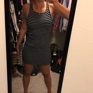 Striped dress